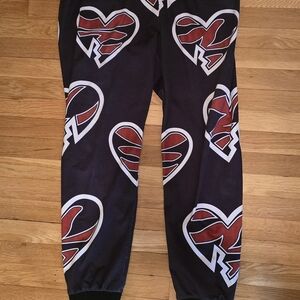 Chalkline WWE Shawn Michales HBK Sweatpants